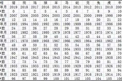 81年次屬猴|【十二生肖年份】12生肖年齡對照表、今年生肖 